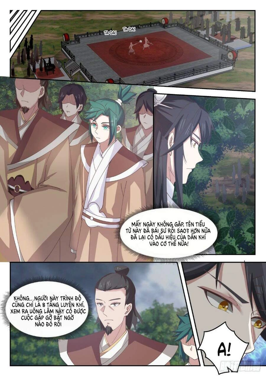 Tổ Sư Gia Đứng Đầu Lịch Sử Chapter 41 - 3
