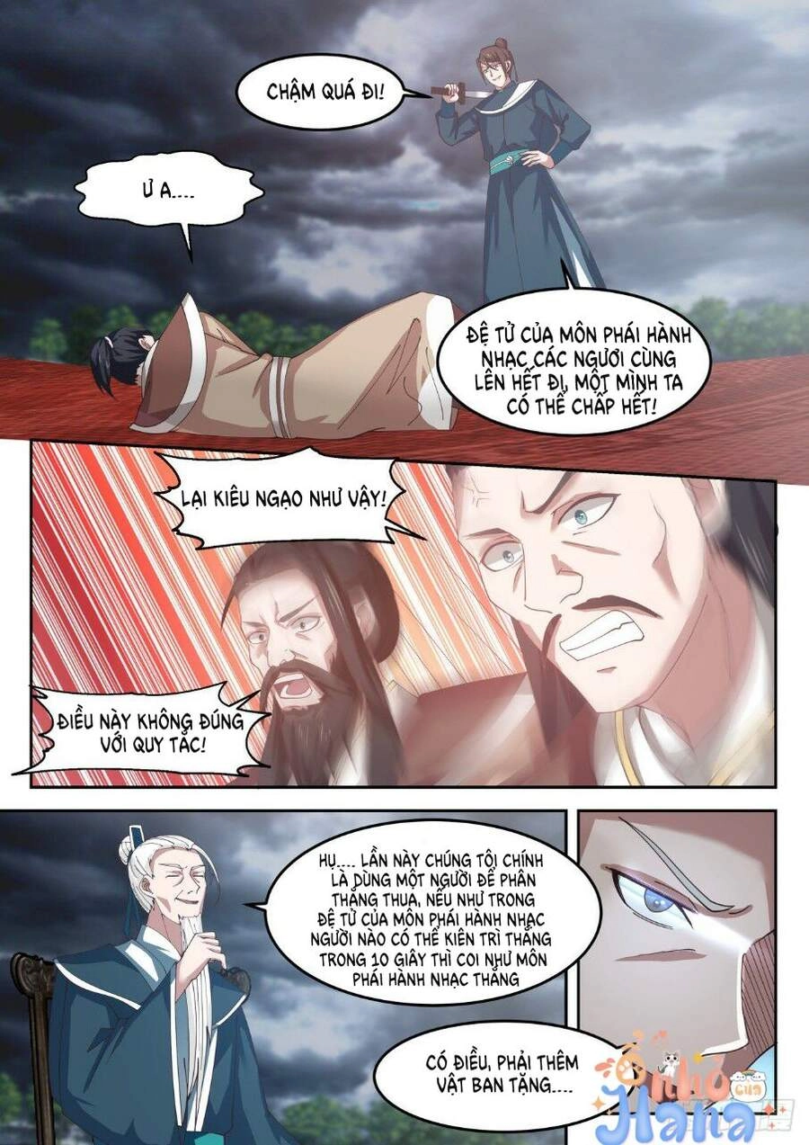 Tổ Sư Gia Đứng Đầu Lịch Sử Chapter 41 - 4