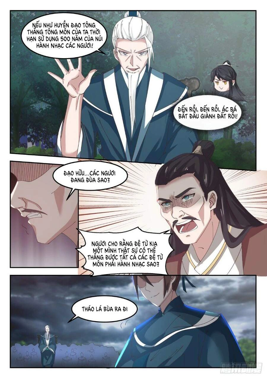 Tổ Sư Gia Đứng Đầu Lịch Sử Chapter 41 - 5