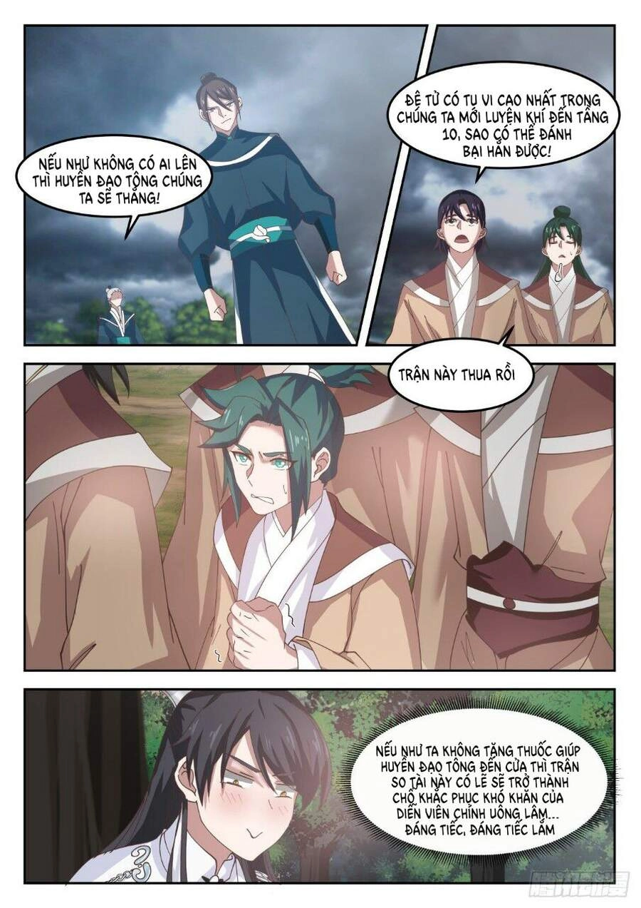 Tổ Sư Gia Đứng Đầu Lịch Sử Chapter 41 - 7