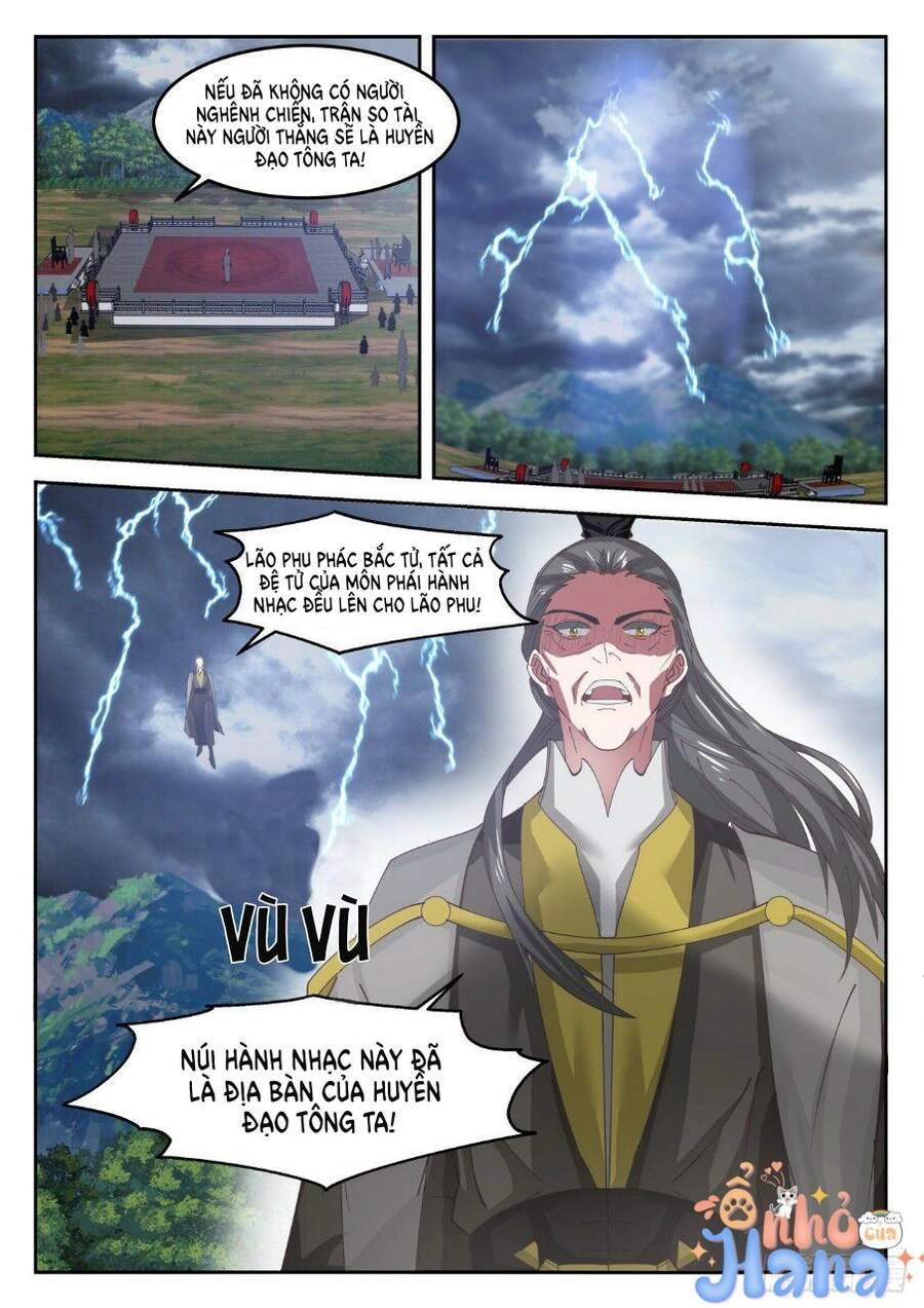 Tổ Sư Gia Đứng Đầu Lịch Sử Chapter 41 - 8