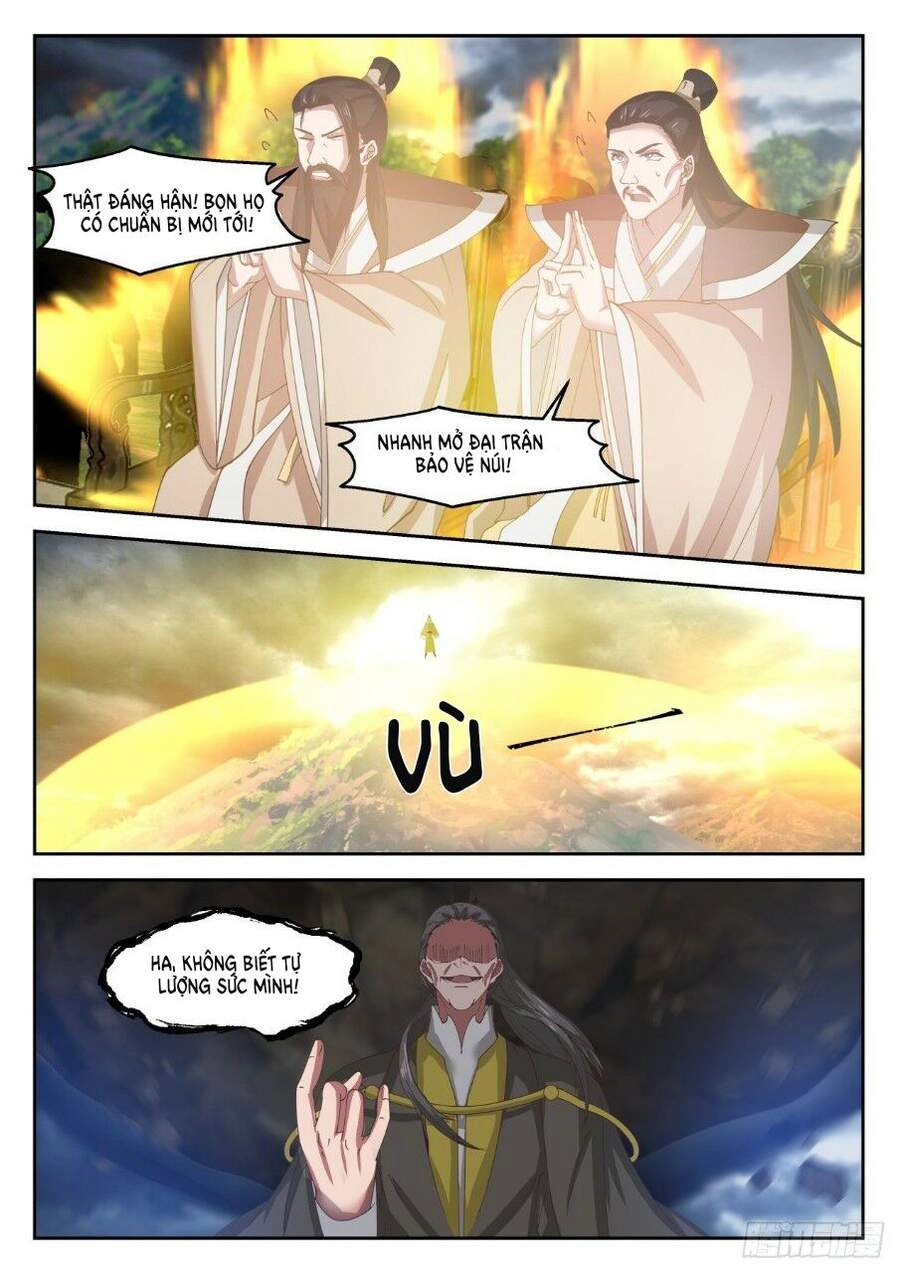 Tổ Sư Gia Đứng Đầu Lịch Sử Chapter 41 - 9