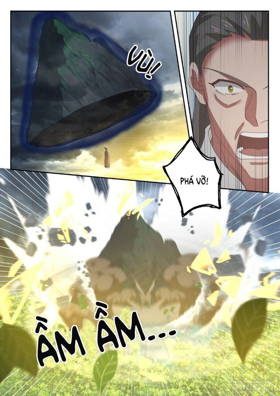 Tổ Sư Gia Đứng Đầu Lịch Sử Chapter 41 - 10