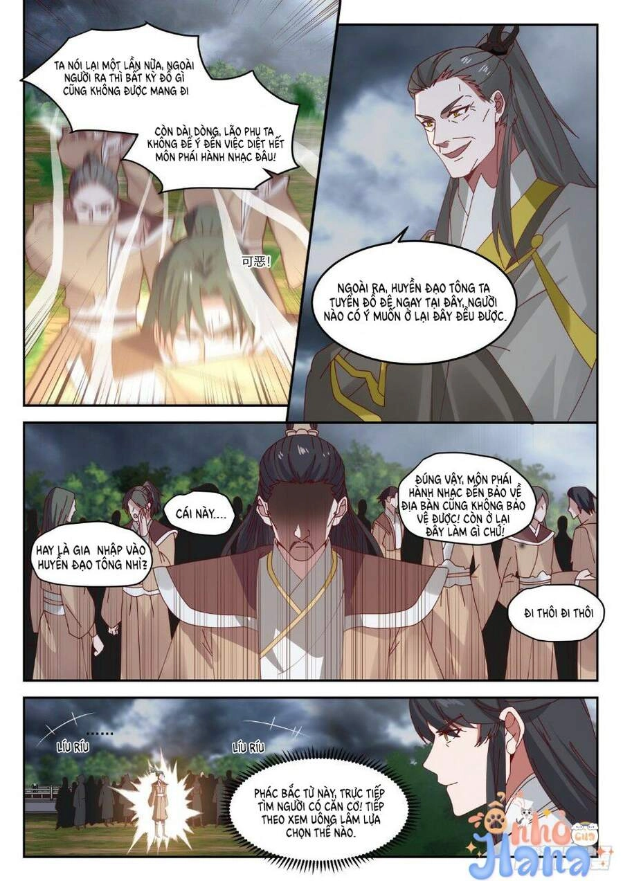 Tổ Sư Gia Đứng Đầu Lịch Sử Chapter 41 - 11