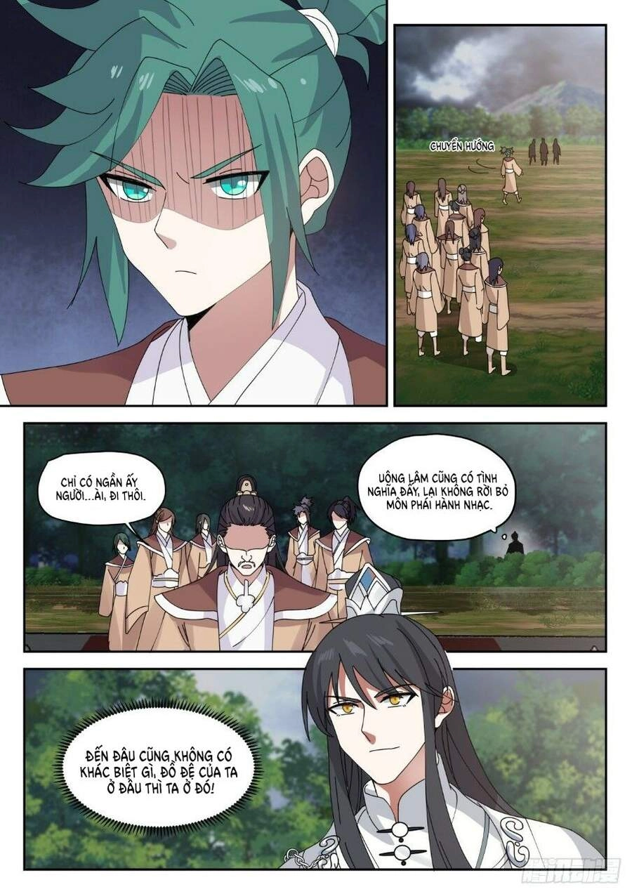 Tổ Sư Gia Đứng Đầu Lịch Sử Chapter 41 - 12