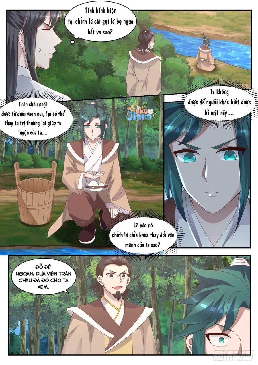 Tổ Sư Gia Đứng Đầu Lịch Sử Chapter 42 - 3