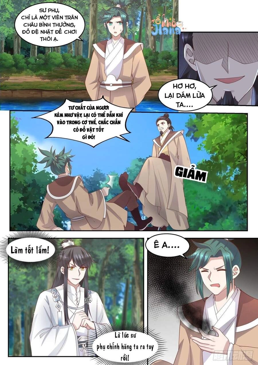 Tổ Sư Gia Đứng Đầu Lịch Sử Chapter 42 - 4