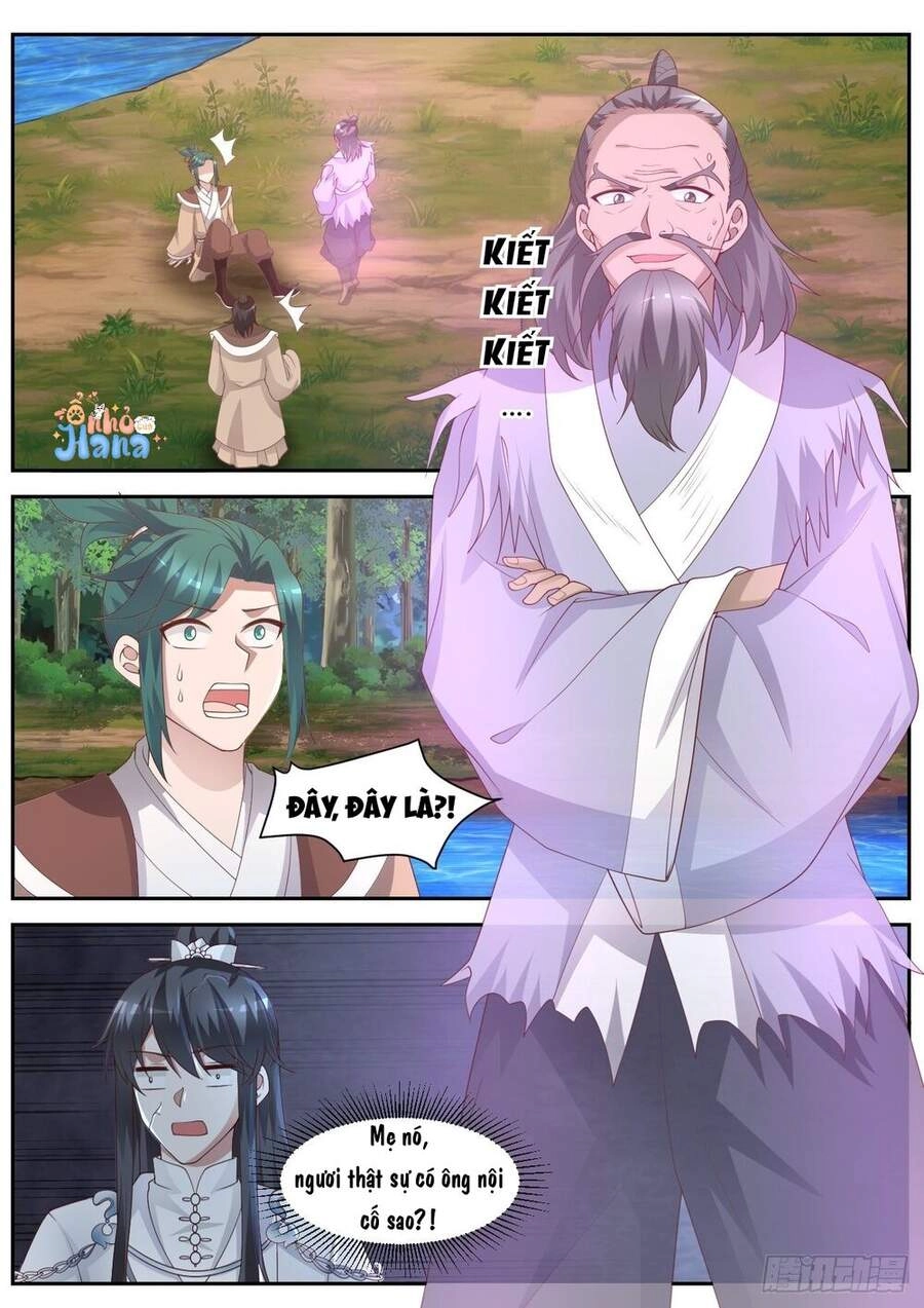 Tổ Sư Gia Đứng Đầu Lịch Sử Chapter 42 - 5