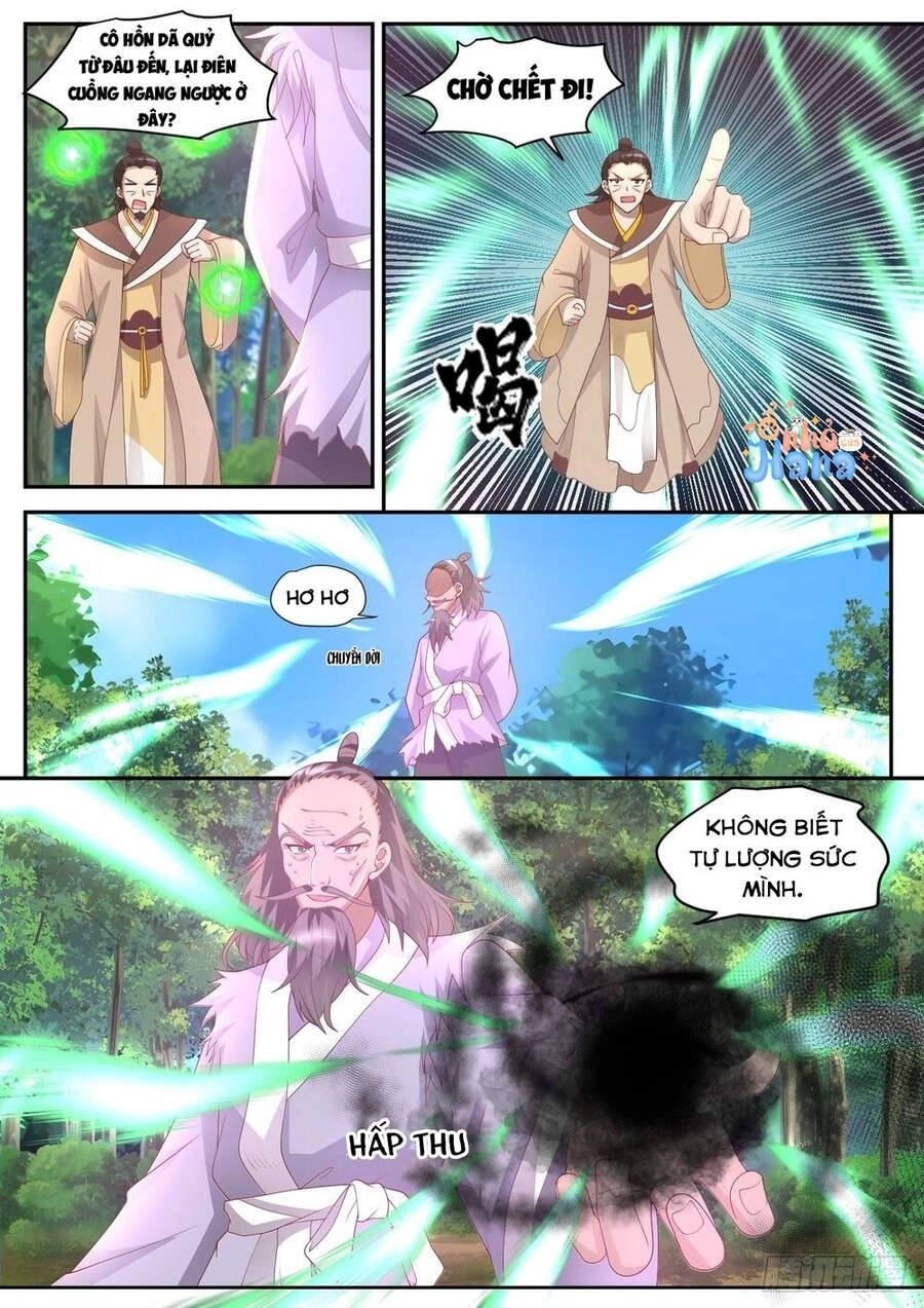 Tổ Sư Gia Đứng Đầu Lịch Sử Chapter 42 - 6