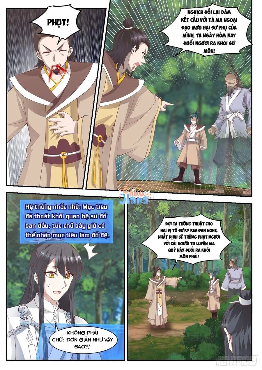 Tổ Sư Gia Đứng Đầu Lịch Sử Chapter 42 - 7