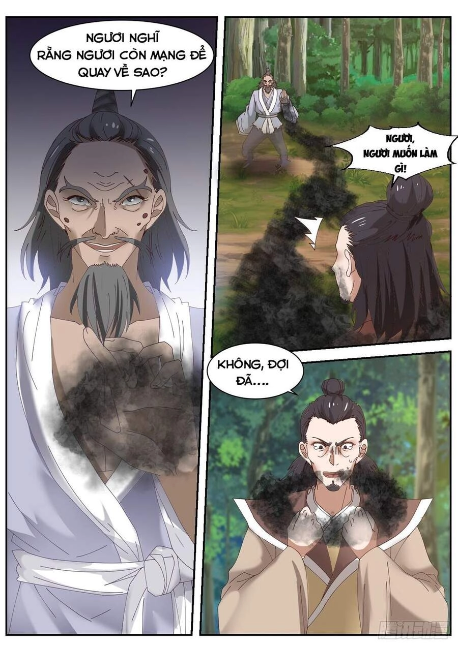 Tổ Sư Gia Đứng Đầu Lịch Sử Chapter 42 - 8