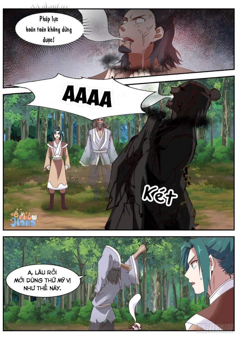 Tổ Sư Gia Đứng Đầu Lịch Sử Chapter 42 - 9