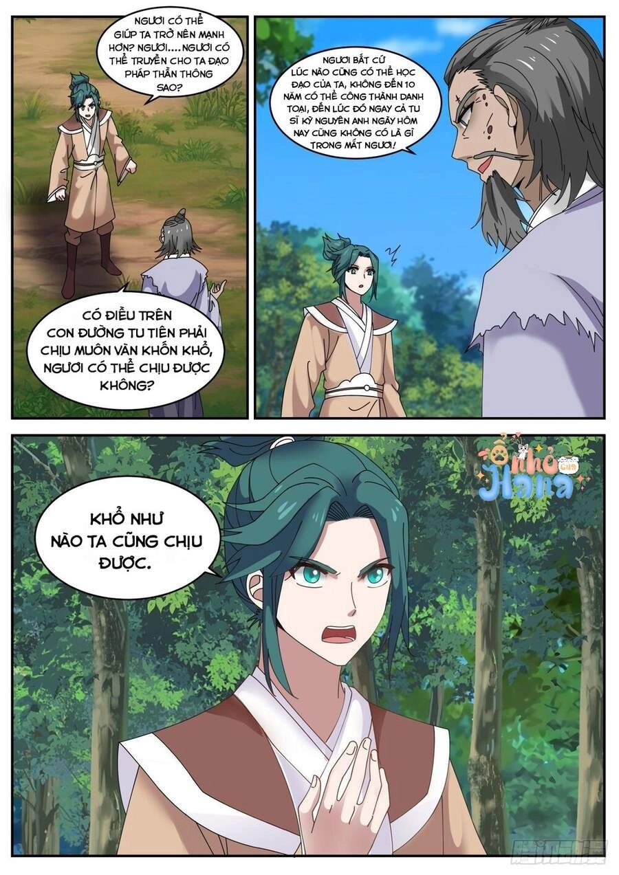 Tổ Sư Gia Đứng Đầu Lịch Sử Chapter 42 - 11