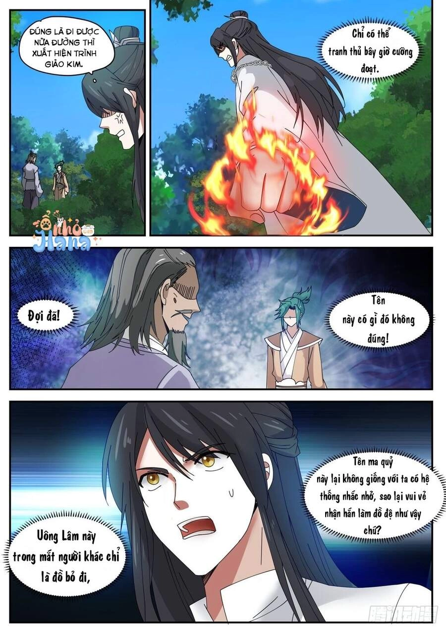 Tổ Sư Gia Đứng Đầu Lịch Sử Chapter 42 - 12