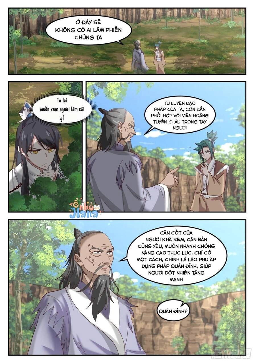 Tổ Sư Gia Đứng Đầu Lịch Sử Chapter 43 - 2