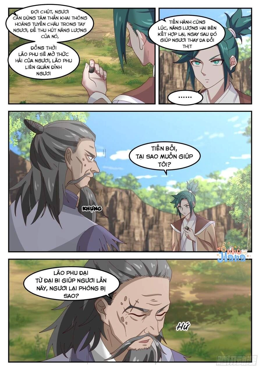 Tổ Sư Gia Đứng Đầu Lịch Sử Chapter 43 - 3