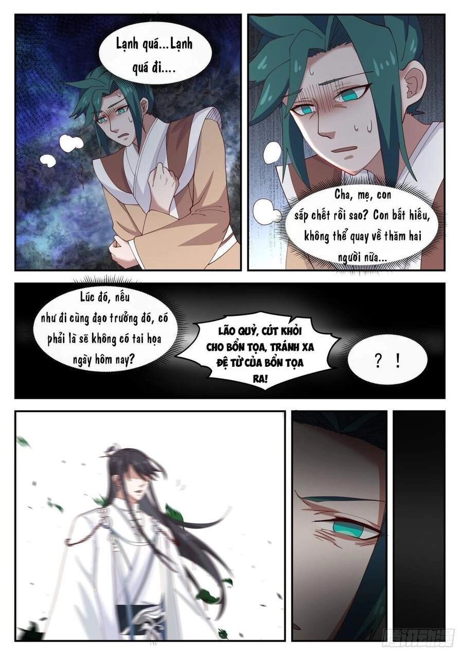 Tổ Sư Gia Đứng Đầu Lịch Sử Chapter 43 - 8