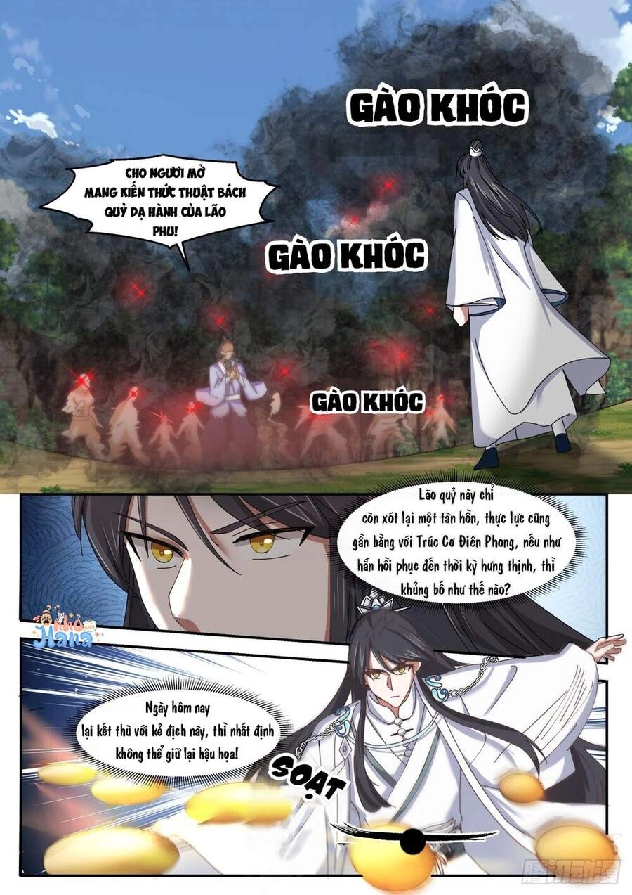 Tổ Sư Gia Đứng Đầu Lịch Sử Chapter 43 - 10