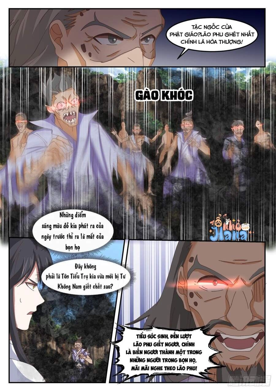 Tổ Sư Gia Đứng Đầu Lịch Sử Chapter 43 - 11