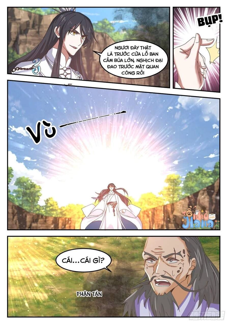 Tổ Sư Gia Đứng Đầu Lịch Sử Chapter 43 - 12