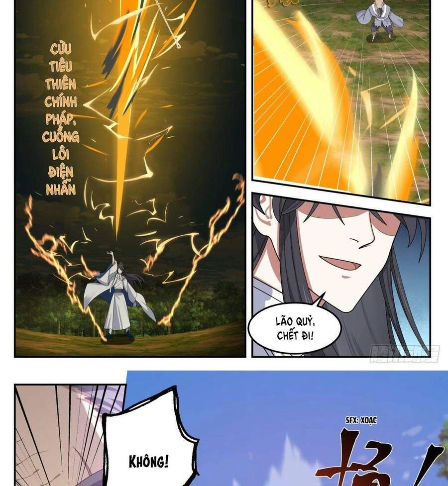 Tổ Sư Gia Đứng Đầu Lịch Sử Chapter 44 - 2