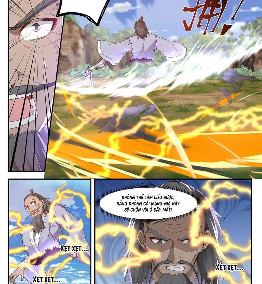 Tổ Sư Gia Đứng Đầu Lịch Sử Chapter 44 - 3