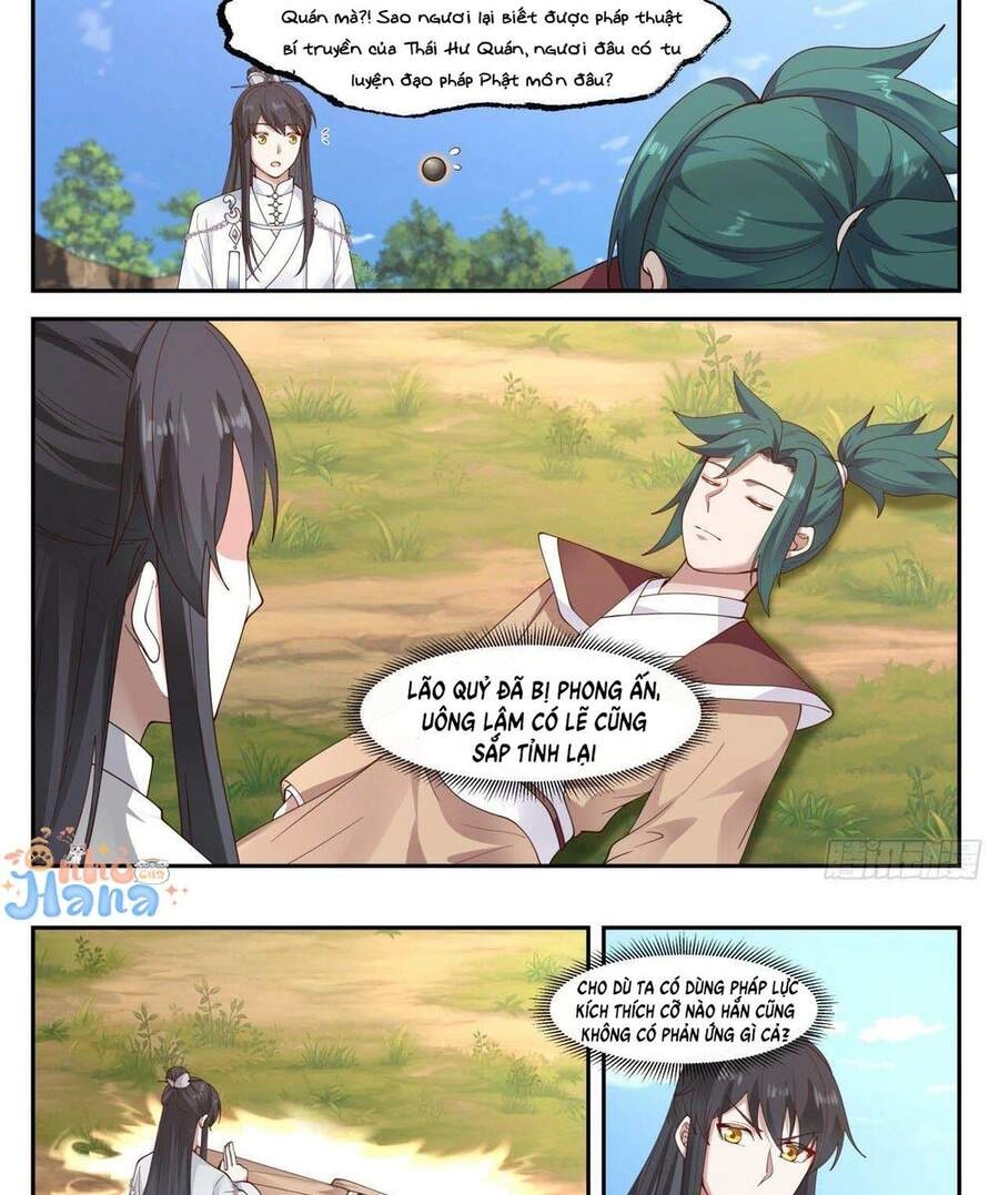 Tổ Sư Gia Đứng Đầu Lịch Sử Chapter 44 - 5