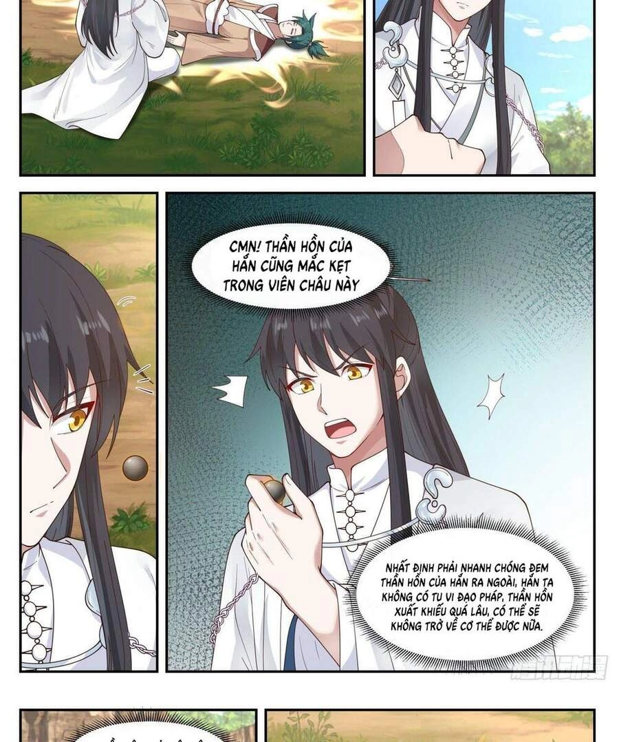 Tổ Sư Gia Đứng Đầu Lịch Sử Chapter 44 - 6