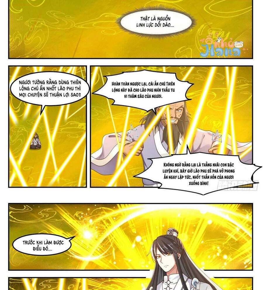 Tổ Sư Gia Đứng Đầu Lịch Sử Chapter 44 - 8