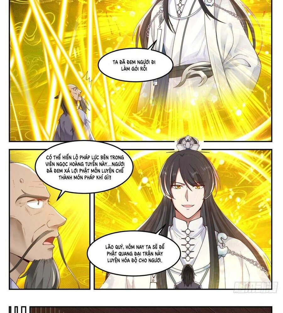 Tổ Sư Gia Đứng Đầu Lịch Sử Chapter 44 - 9