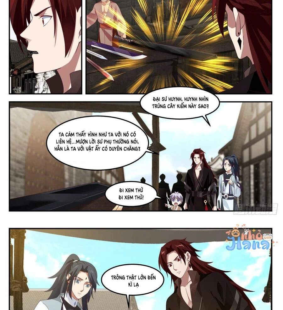 Tổ Sư Gia Đứng Đầu Lịch Sử Chapter 44 - 11