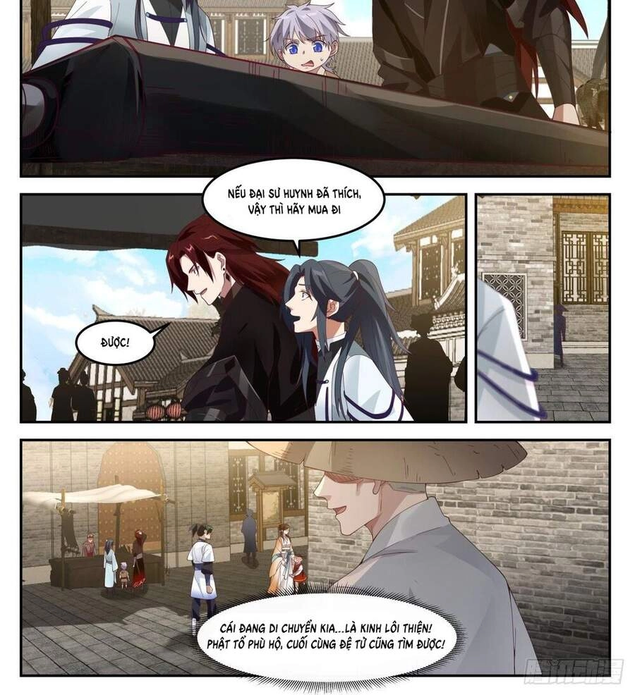 Tổ Sư Gia Đứng Đầu Lịch Sử Chapter 44 - 12