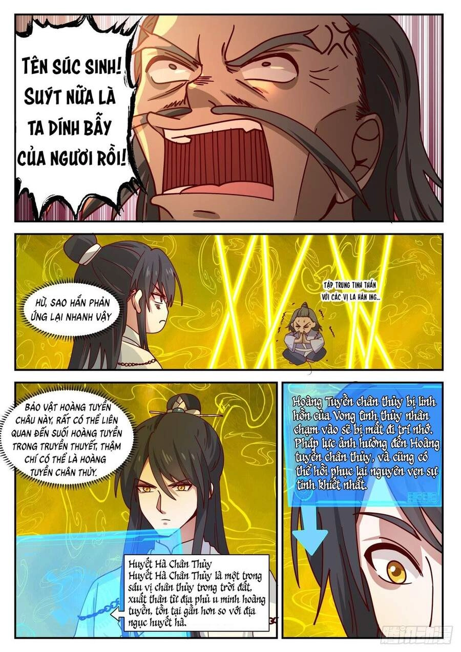 Tổ Sư Gia Đứng Đầu Lịch Sử Chapter 46 - 1