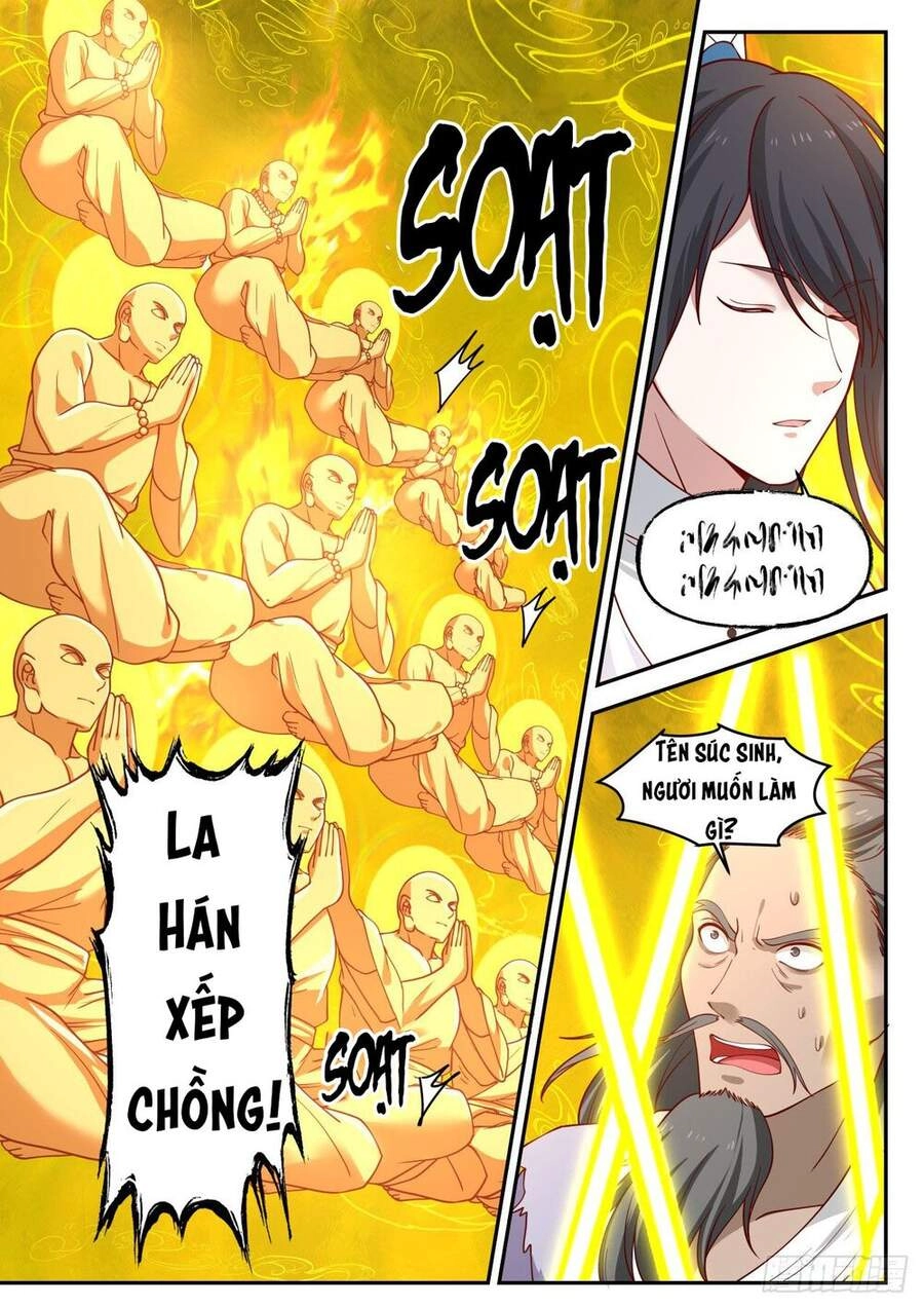 Tổ Sư Gia Đứng Đầu Lịch Sử Chapter 46 - 4