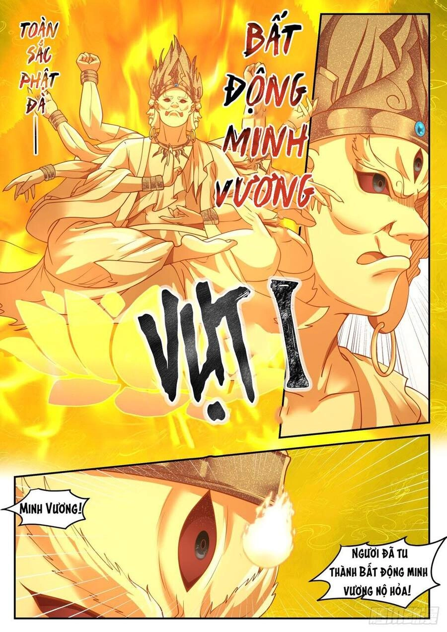 Tổ Sư Gia Đứng Đầu Lịch Sử Chapter 46 - 6