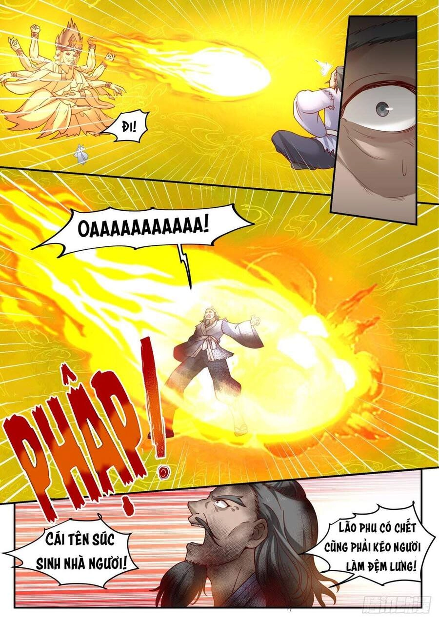 Tổ Sư Gia Đứng Đầu Lịch Sử Chapter 46 - 7