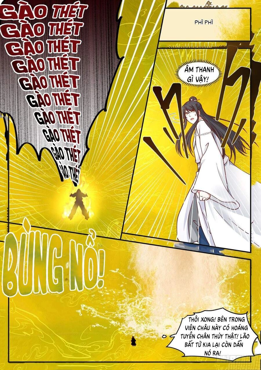 Tổ Sư Gia Đứng Đầu Lịch Sử Chapter 46 - 8