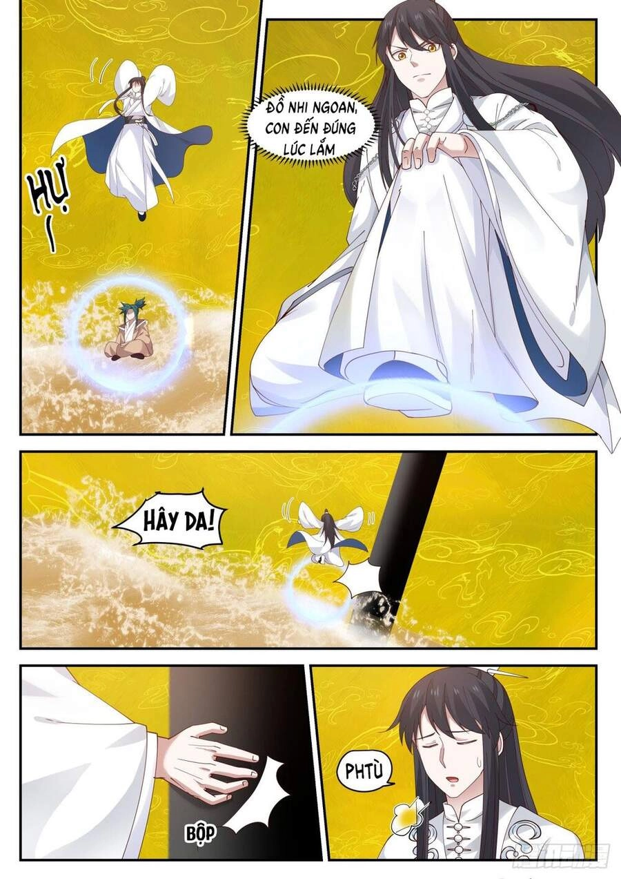 Tổ Sư Gia Đứng Đầu Lịch Sử Chapter 46 - 10