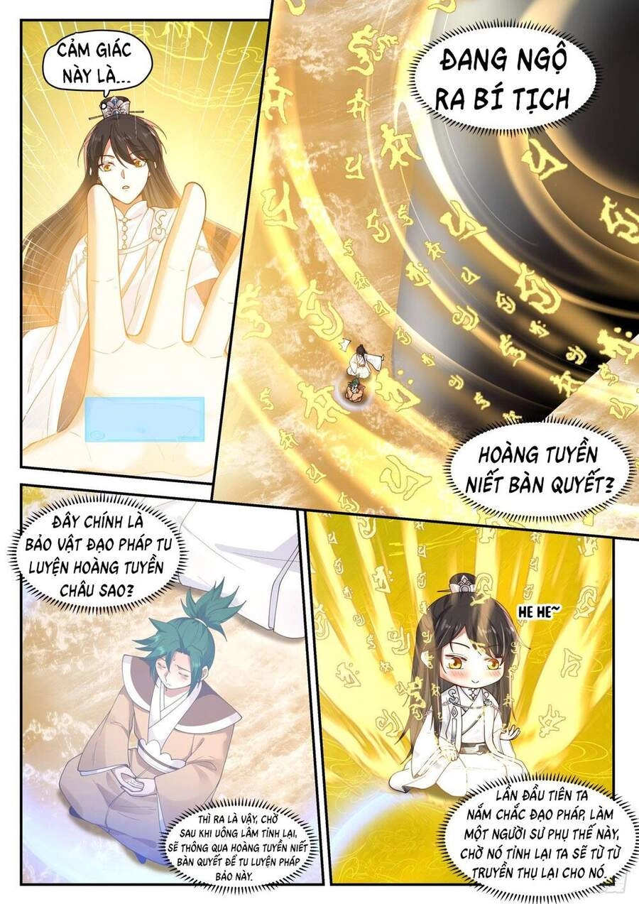 Tổ Sư Gia Đứng Đầu Lịch Sử Chapter 46 - 11