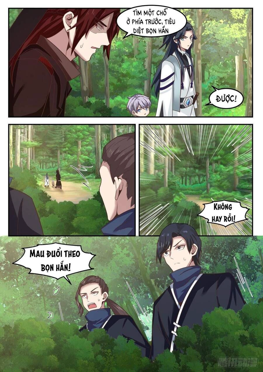 Tổ Sư Gia Đứng Đầu Lịch Sử Chapter 47 - 2