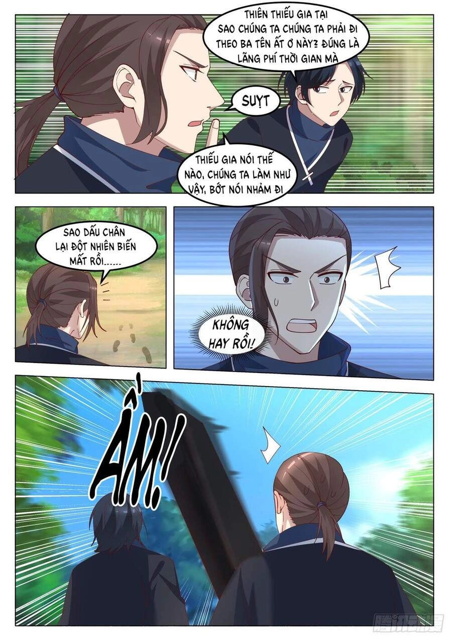 Tổ Sư Gia Đứng Đầu Lịch Sử Chapter 47 - 3