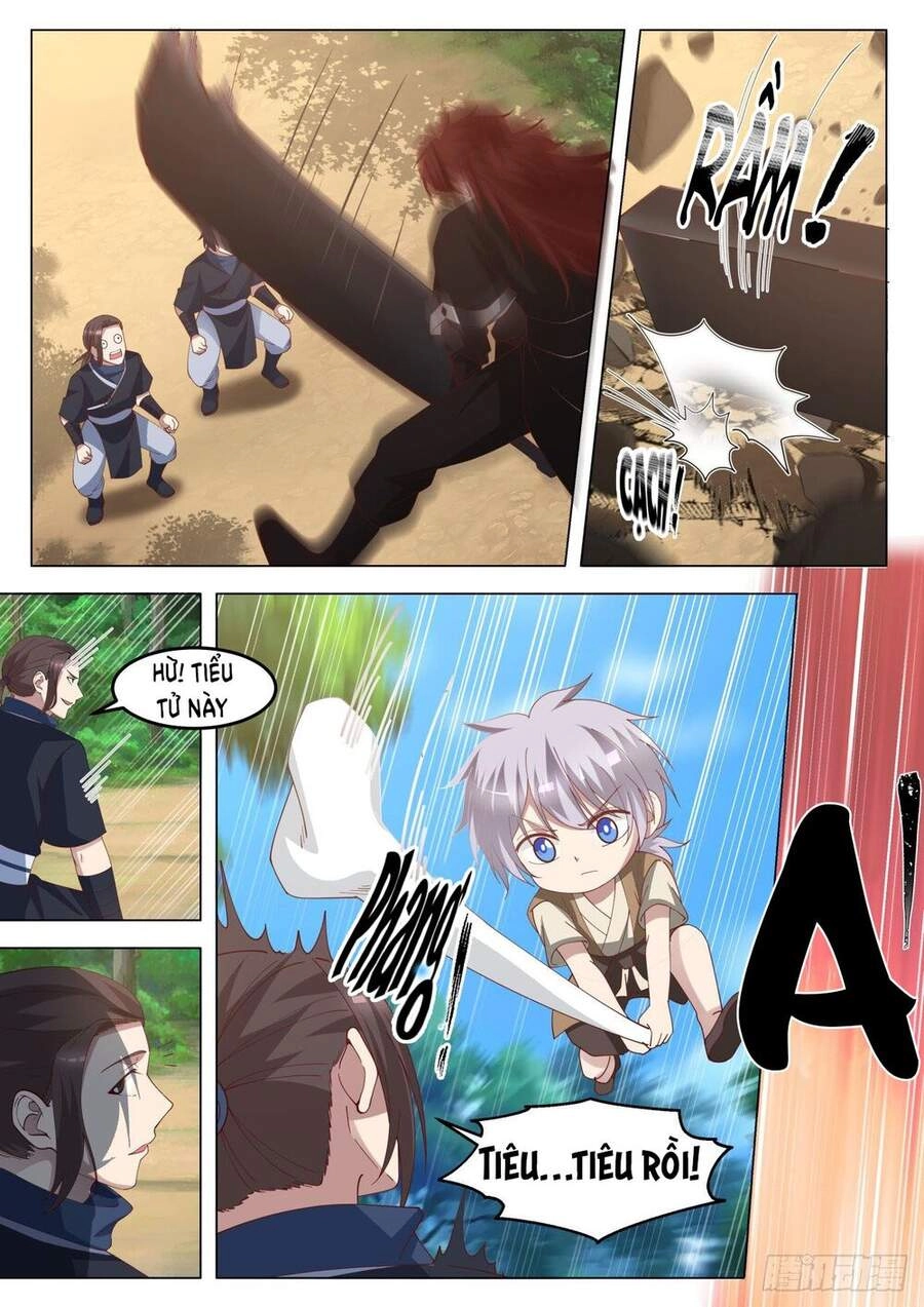 Tổ Sư Gia Đứng Đầu Lịch Sử Chapter 47 - 4