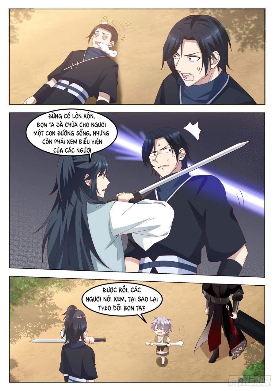 Tổ Sư Gia Đứng Đầu Lịch Sử Chapter 47 - 5