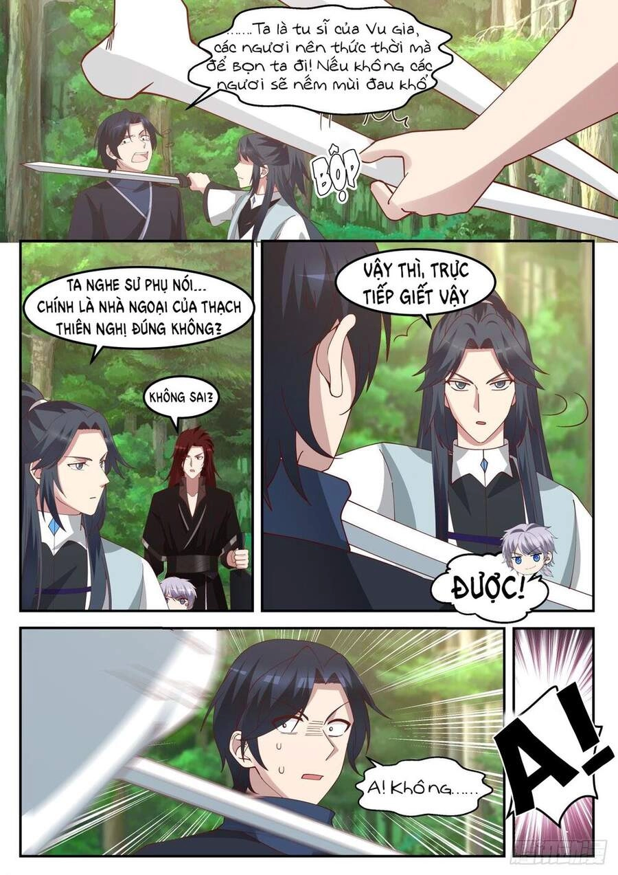 Tổ Sư Gia Đứng Đầu Lịch Sử Chapter 47 - 6