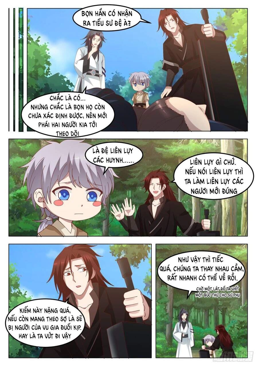 Tổ Sư Gia Đứng Đầu Lịch Sử Chapter 47 - 7