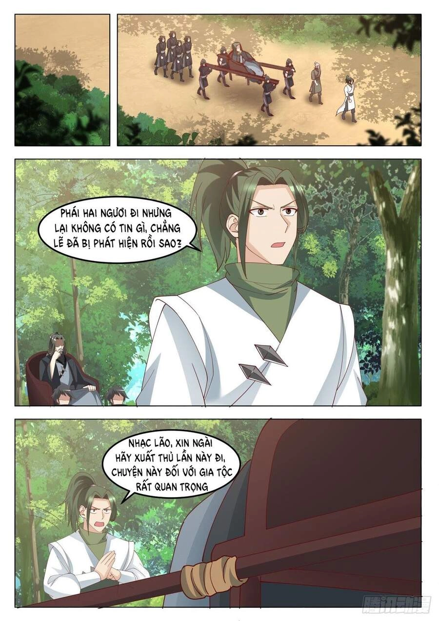 Tổ Sư Gia Đứng Đầu Lịch Sử Chapter 47 - 8