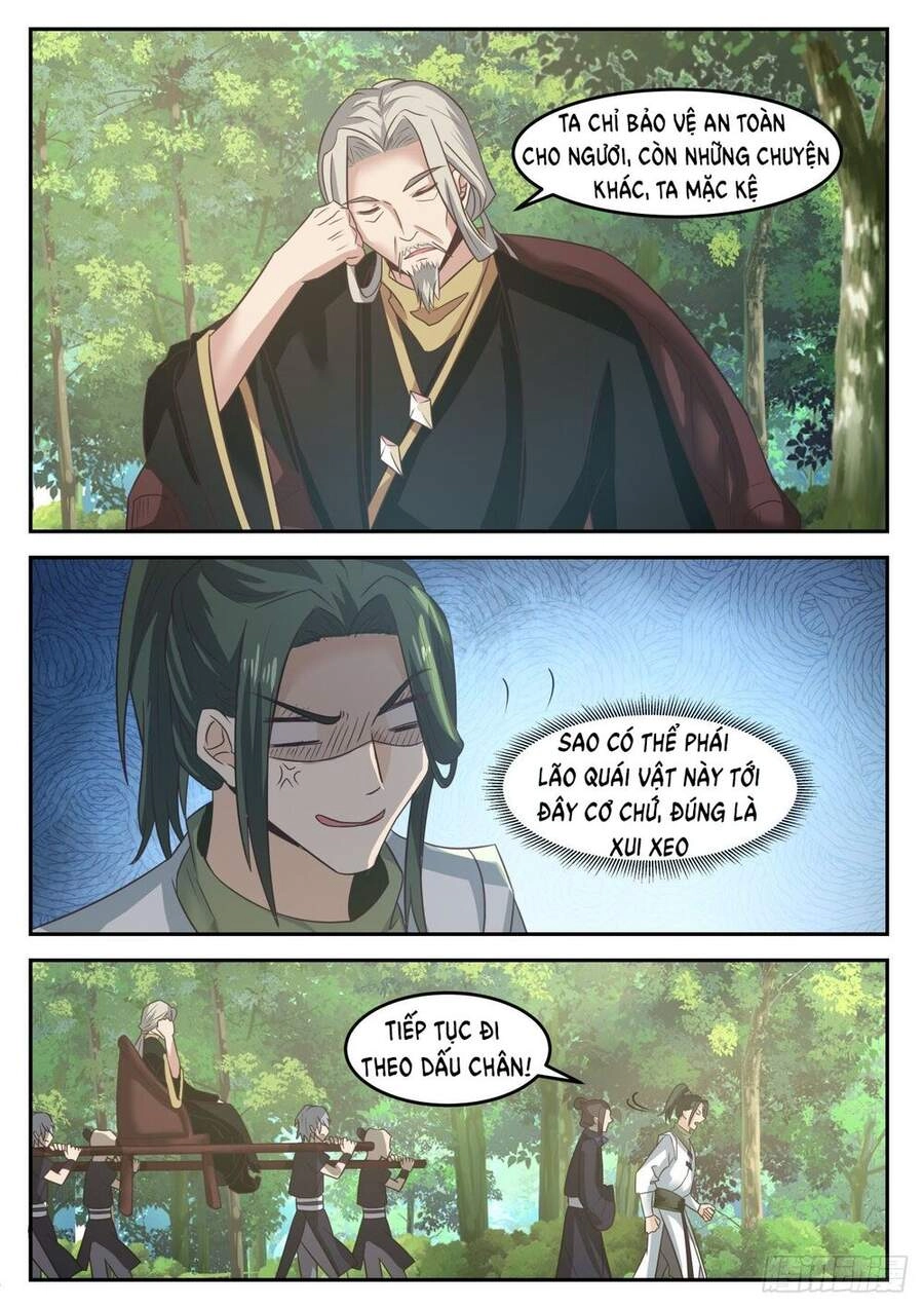 Tổ Sư Gia Đứng Đầu Lịch Sử Chapter 47 - 9