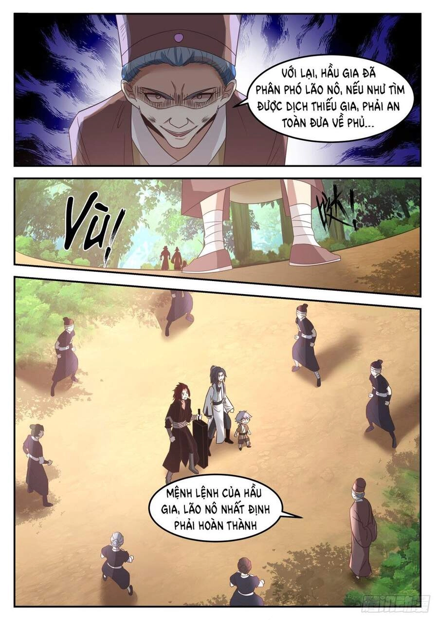 Tổ Sư Gia Đứng Đầu Lịch Sử Chapter 47 - 12