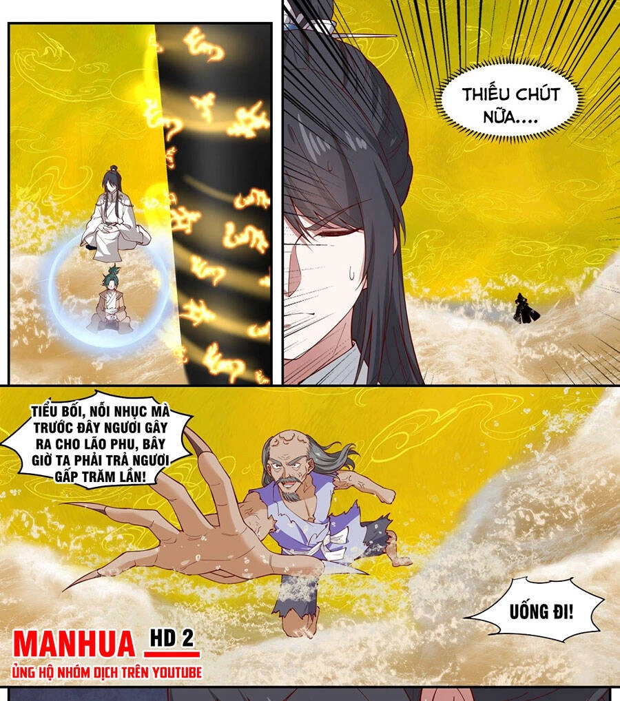 Tổ Sư Gia Đứng Đầu Lịch Sử Chapter 48 - 3