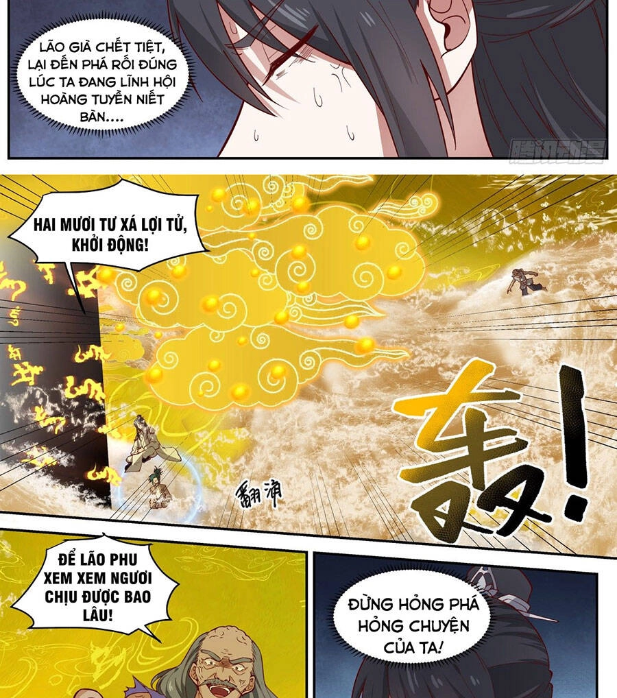 Tổ Sư Gia Đứng Đầu Lịch Sử Chapter 48 - 4